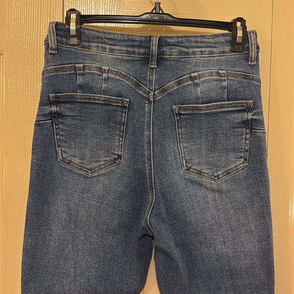 Women’s Wax jeans. Size 11/30 - Picture 4 of 4
